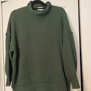 Aerie Oversized Soft Knit Sweater